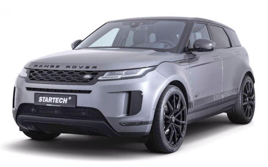 Land Rover Range Rover Evoque by Startech '2019